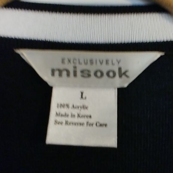 Misook jacket (mint) - Picture 2 of 3